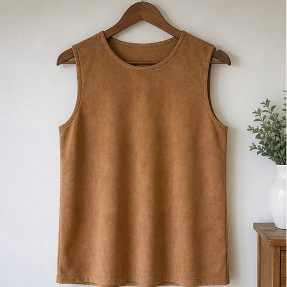 Burgundy Puff Sleeve Top